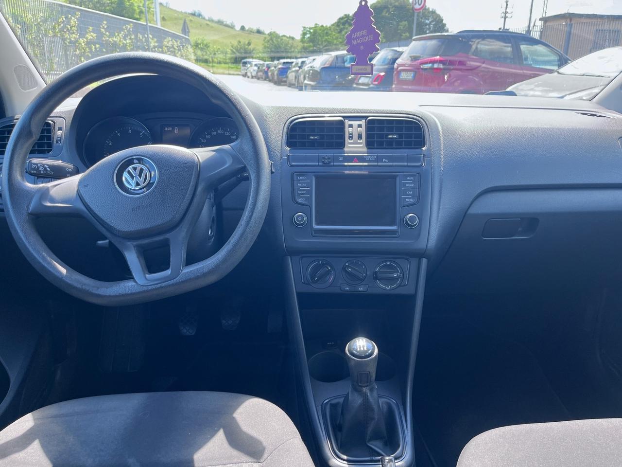 Volkswagen Polo 1.0 MPI 75 CV 5p. Comfortline
