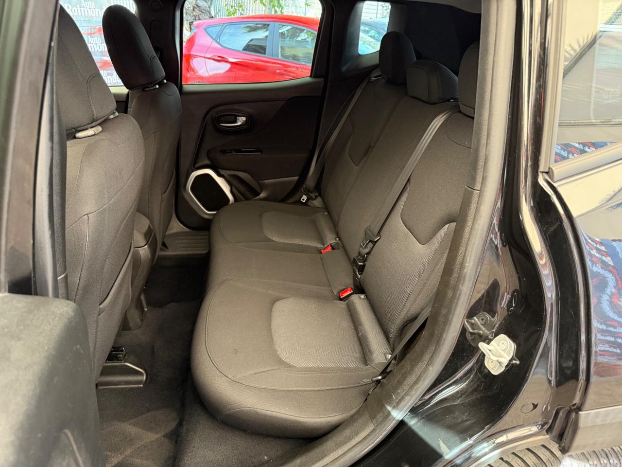 Jeep Renegade 1.6 Mjt 120 CV