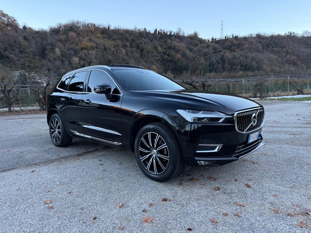 Volvo XC 60 XC60 D4 Geartronic Inscription