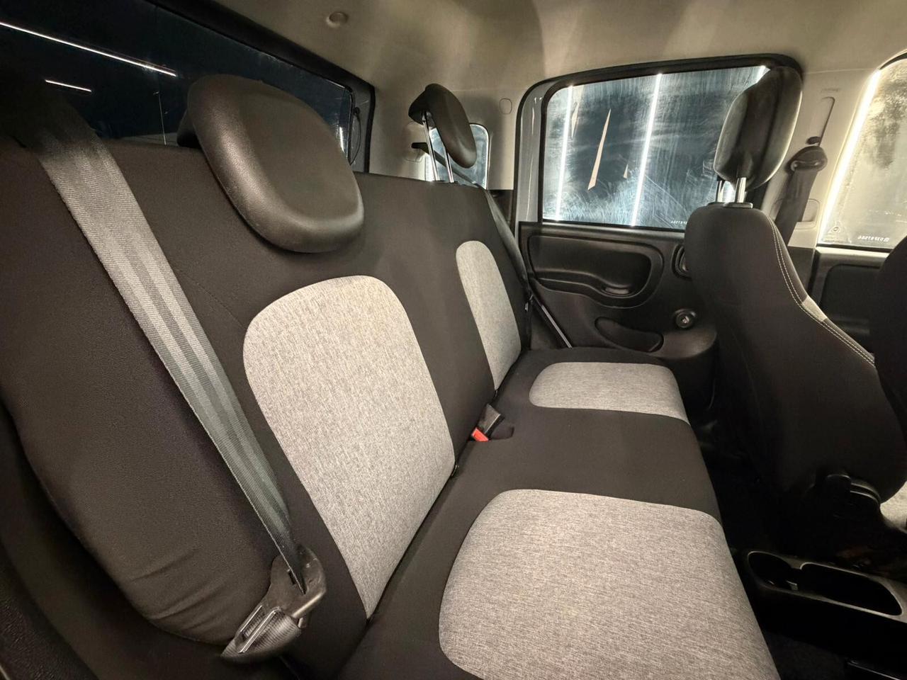 Fiat Panda 0.9 Sport BENZ+METANO-KM CERTIFICATI-PERMUTE-12 MESI GARANZIA