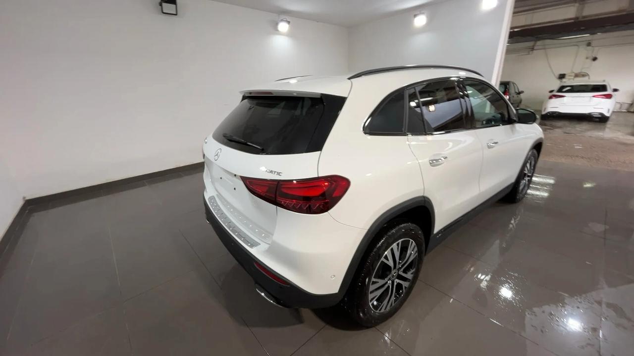 Mercedes-benz GLA 200 d Automatic 4Matic Advanced
