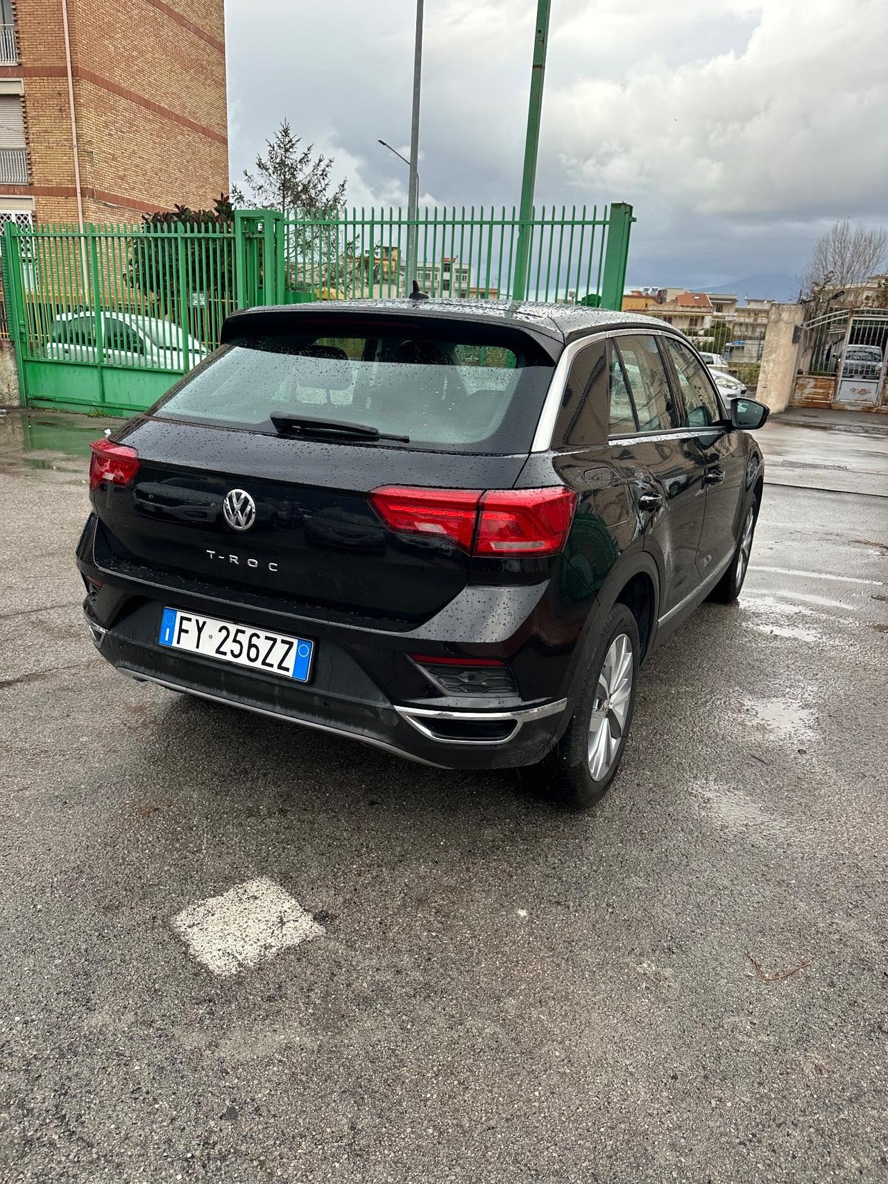 Volkswagen T-Roc 1.5 TSI ACT Style BlueMotion Technology