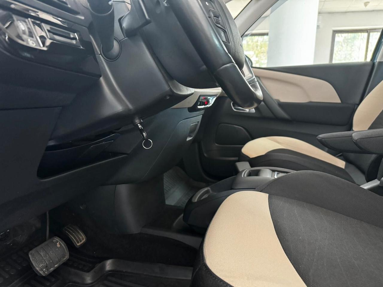 Citroen C4 Picasso 1.6 e-HDi 115 ETG6 Exclusive