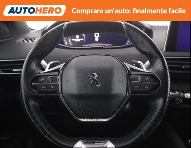 PEUGEOT 3008 BlueHDi 130 S&S EAT8 GT Line