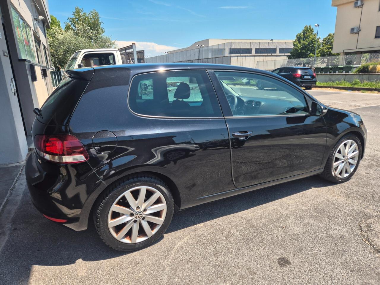 Volkswagen Golf 1.4 TSI 160CV DSG 3p. Highline