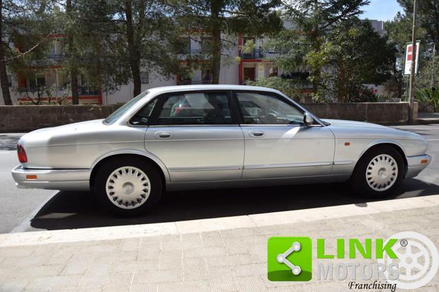 JAGUAR XJ6 3.2 cat