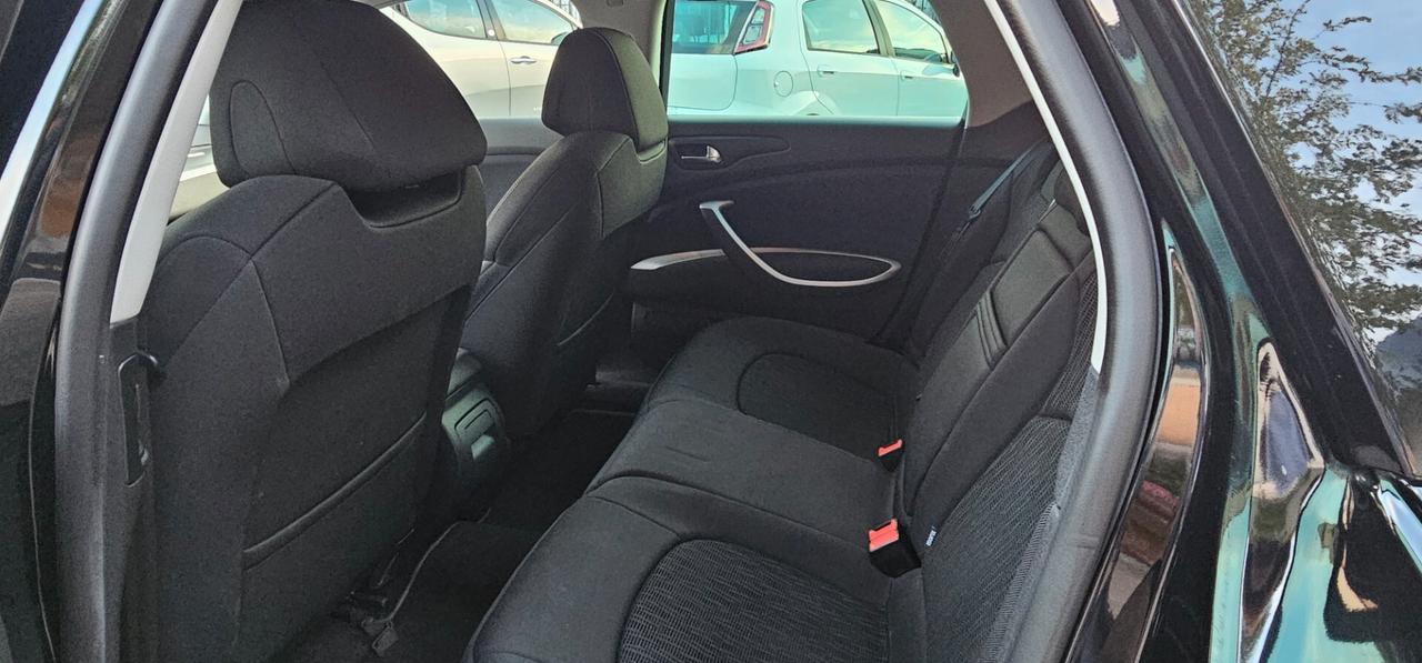 Citroen C5 SW 1.6 Hdi Automatica solo 76000 km