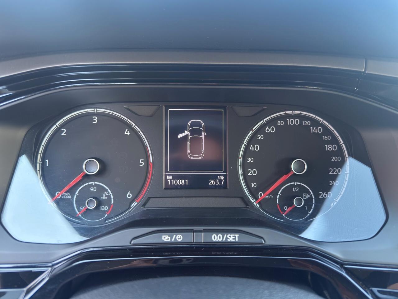 Volkswagen Polo 1.6 TDI 95 CV DSG - 2020