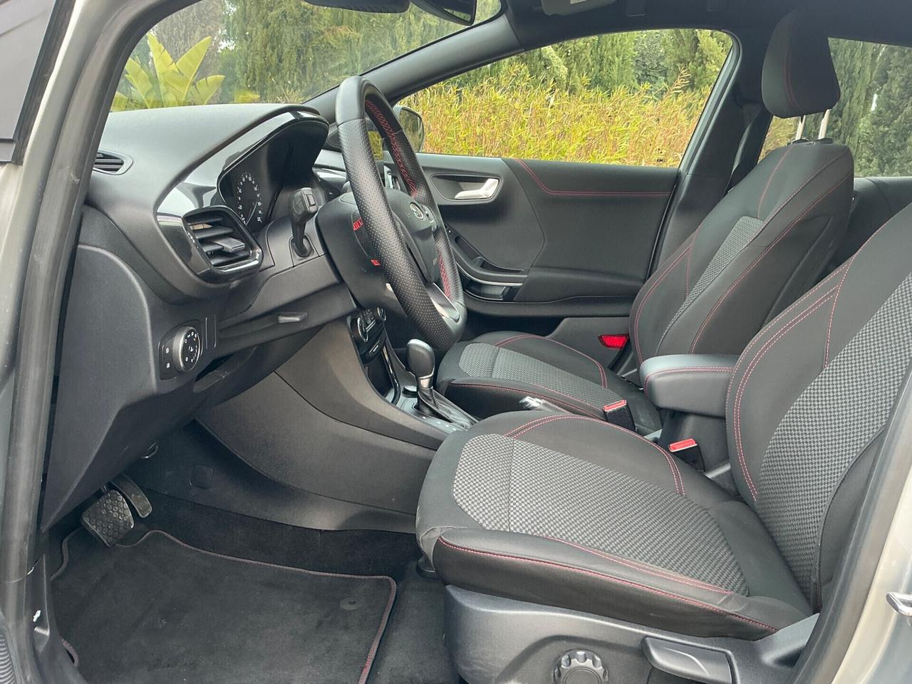 FORD PUMA ST LINE 1.0 BENZINA E HYBRID 125 CV-12/2022