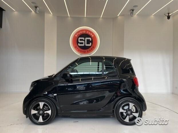 Smart ForTwo EQ Pure 56CV