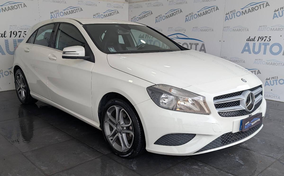 Mercedes Classe A 180 cdi (be) Sport