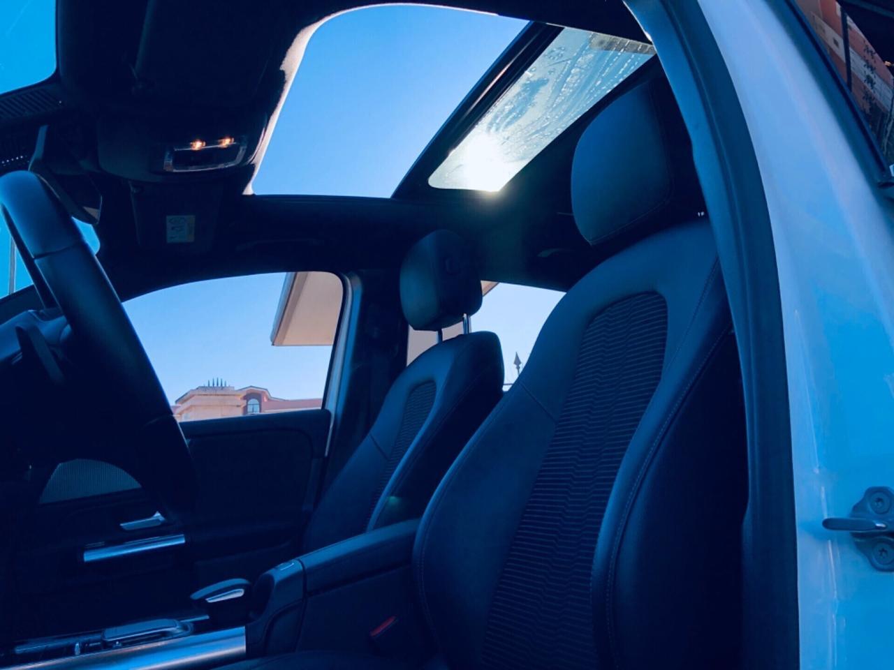 Mercedes-benz GLA 200d Automat TETTO-PELLE-TELECA
