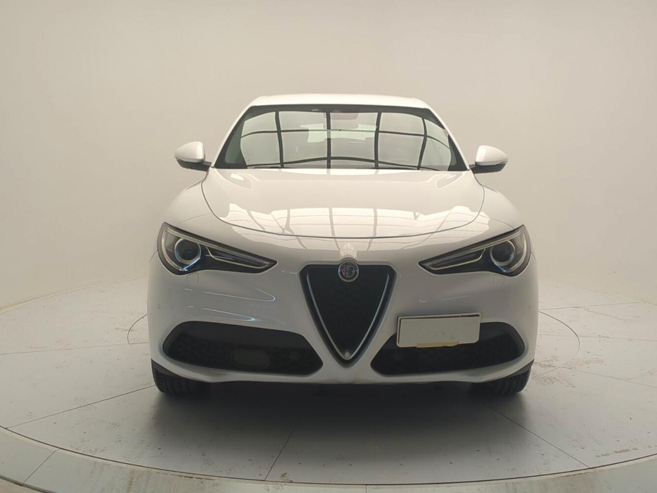 Alfa Romeo Stelvio 2.2 Turbodiesel 210 CV AT8 Q4 Business