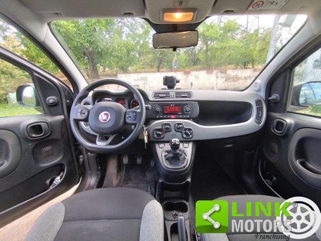 FIAT Panda 1.3 70 CV CITY LIFE BENZINA/GPL