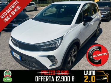 Opel Crossland 1.5 ECOTEC D 110 CV S&S Blitz Edition
