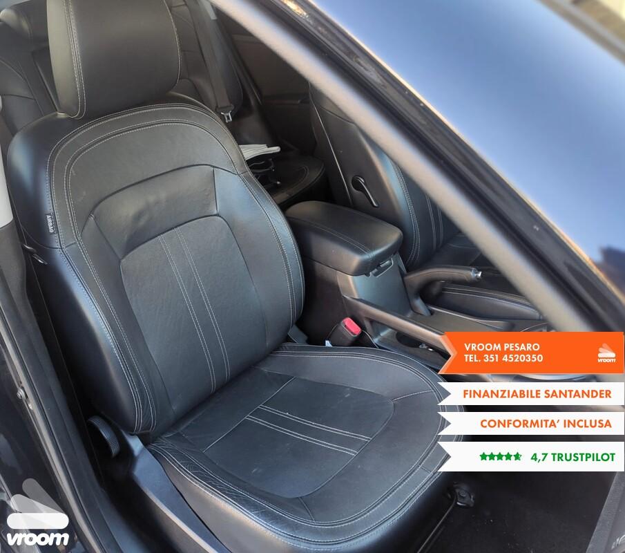 KIA Sportage 3ª serie Sportage 1.7 CRDI VGT 2W...