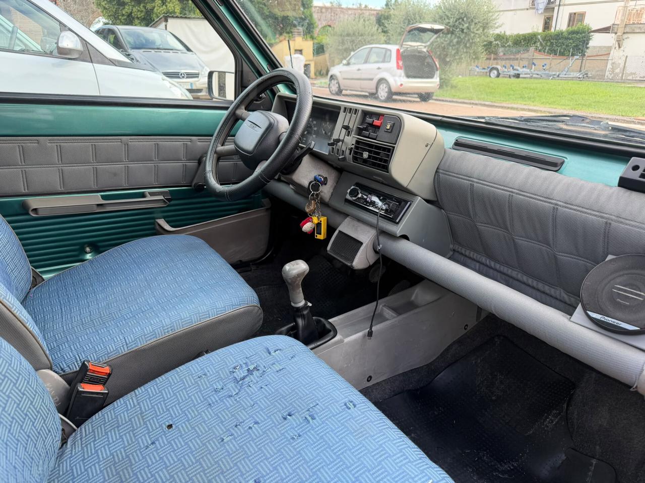 Fiat Panda 1100 i.e. cat Hobby