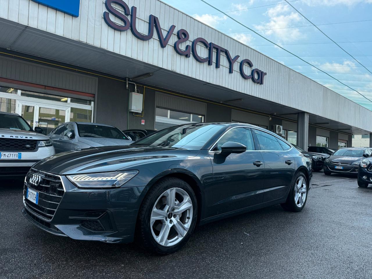 Audi A7 Sportback 40 2.0 tdi mhev Business Plus quattro s-tronic