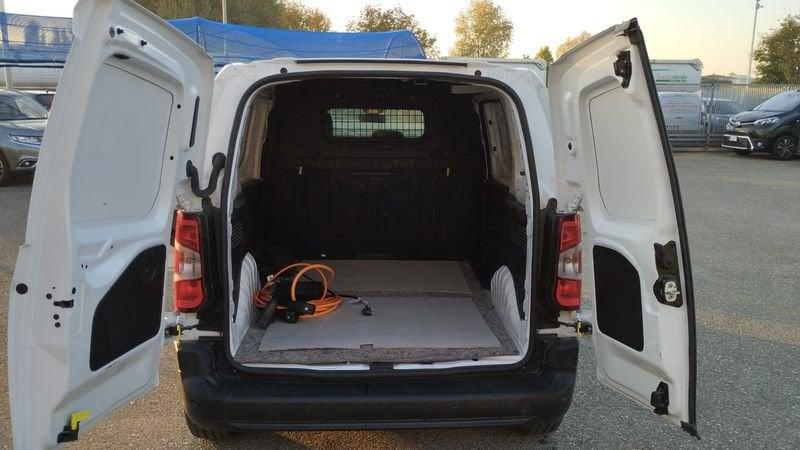 Toyota Proace City El. Proace City Electric 50kWh L1 S Comfort