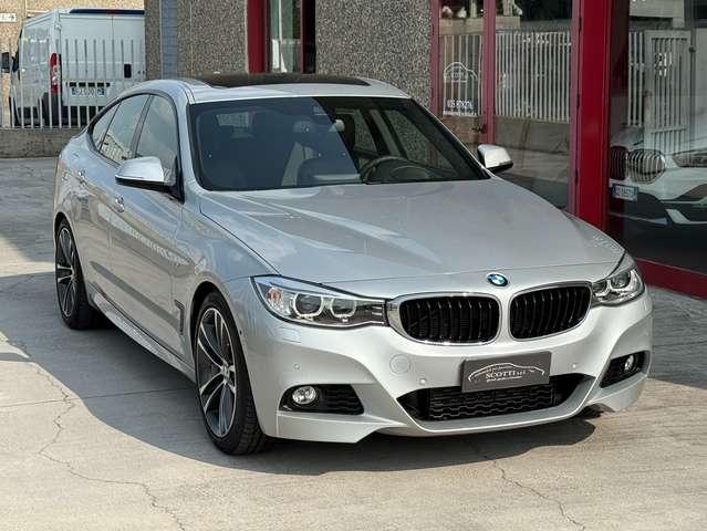 BMW 328 i Gran Turismo Msport
