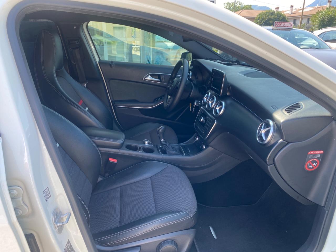 Mercedes A 180 CDI Executive -2014