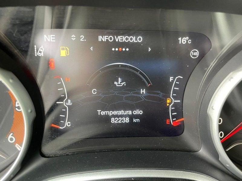 Jeep Compass 1.6 Multijet II 2WD Limited KM CERTIFIC-GARANZIA