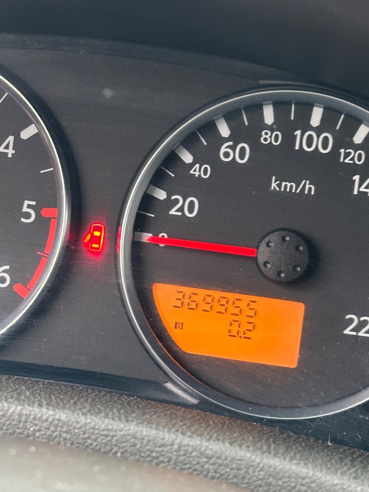 Nissan Pathfinder 2.5 dCi LE