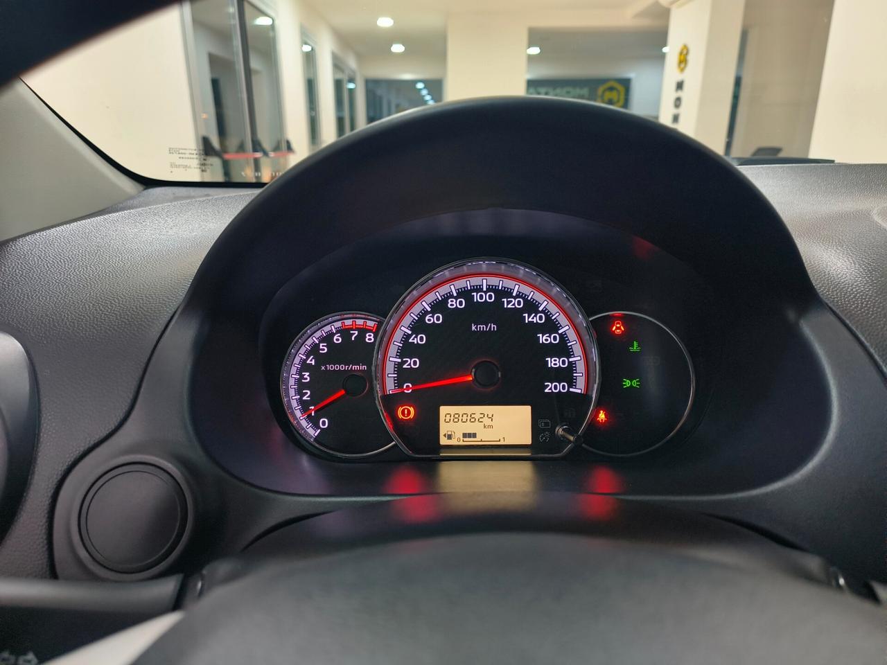 Mitsubishi Space Star 1.2 Intense SDA