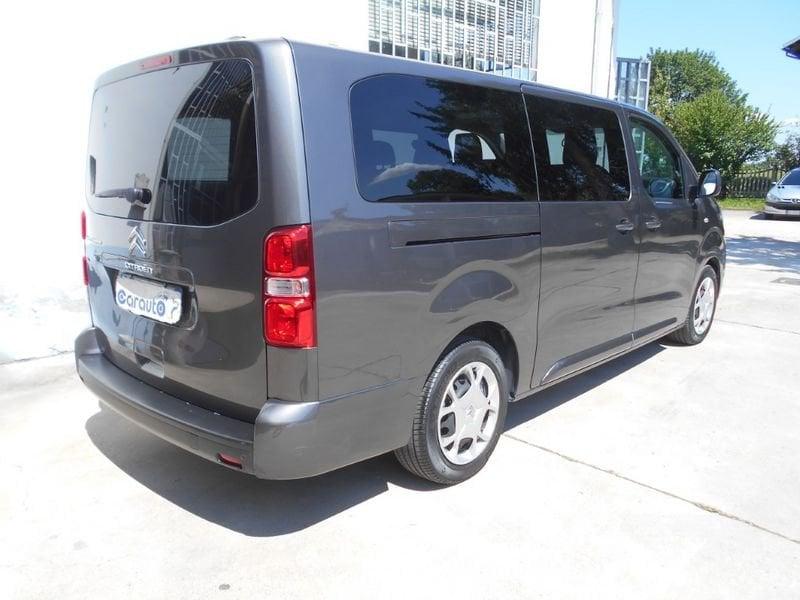 Citroën SpaceTourer 2.0 180 EAT8 XL Business Zero Interessi