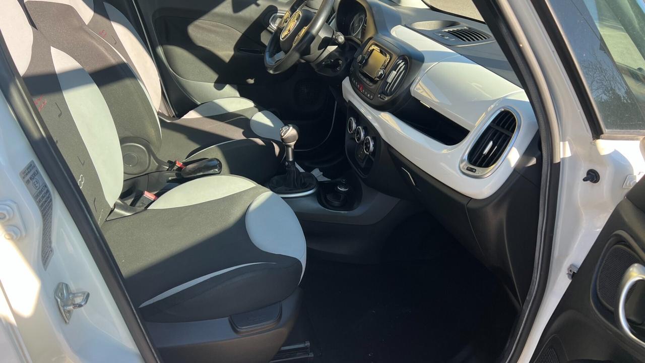 Fiat 500L 1.3 MJT 95CV Lounge * OK NEOPATENTATI