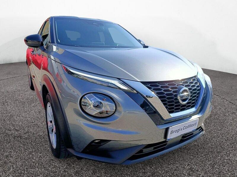 Nissan Juke 1.0 DIG-T 114cv N-Connecta