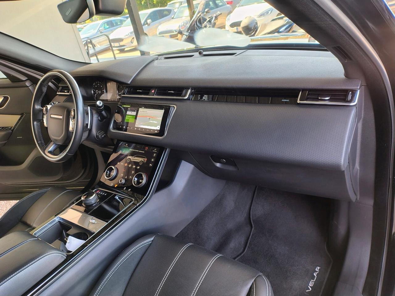 Land Rover Range Rover Velar Range Rover Velar 2.0D I4 180 CV R-Dynamic HSE