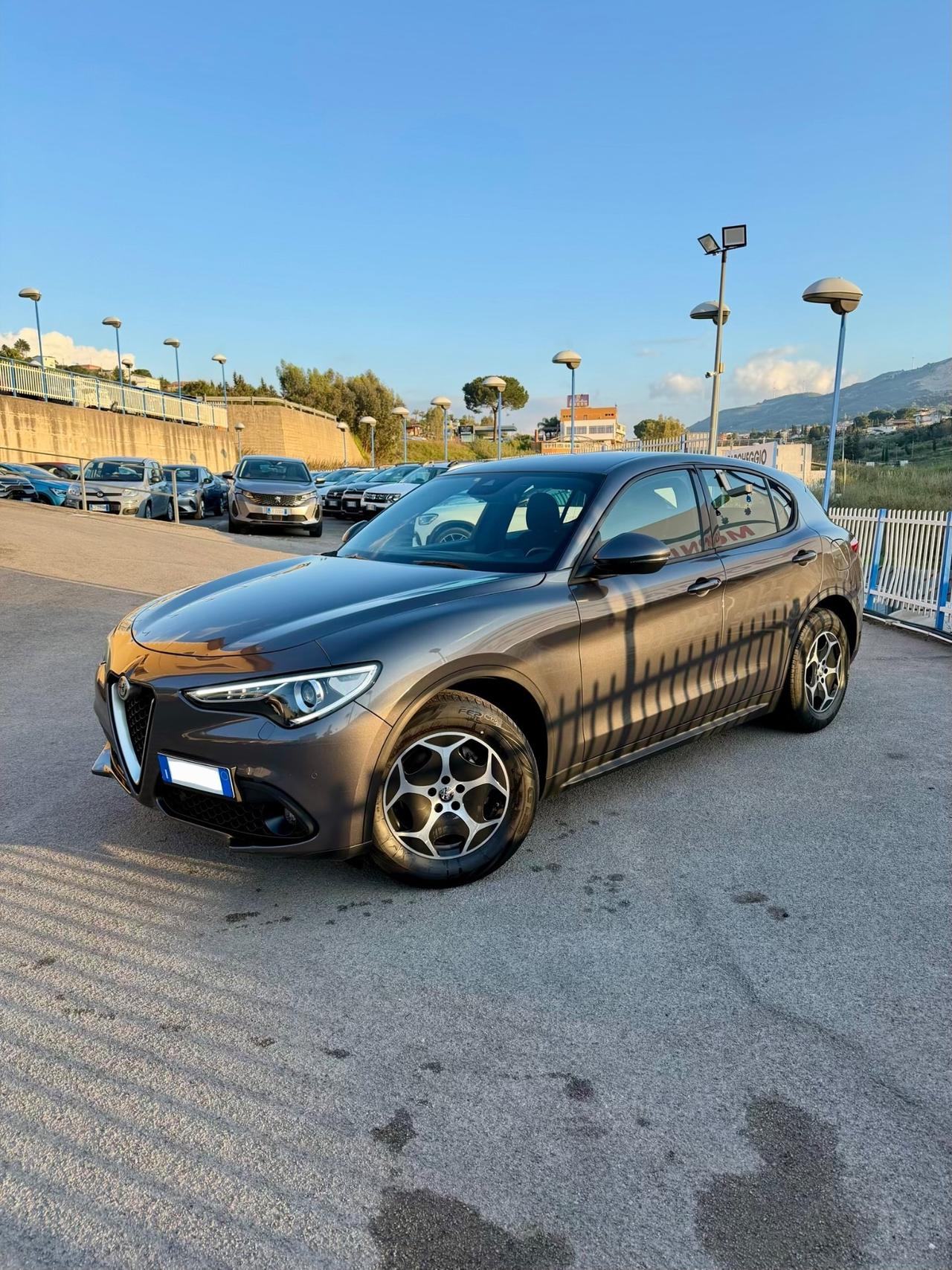 Alfa Romeo Stelvio 2.2 Turbodiesel 190 CV AT8 Q4 2022
