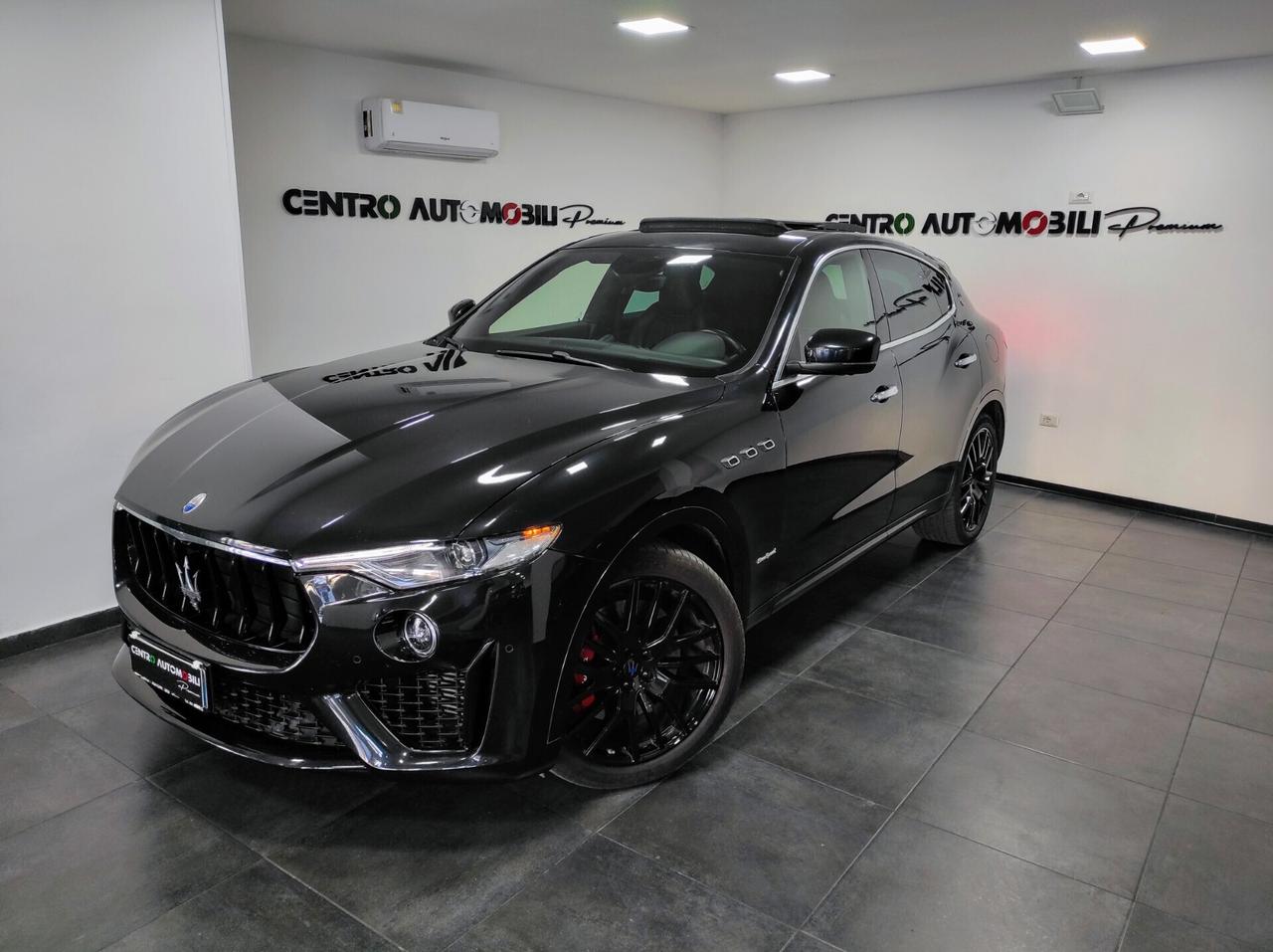 Maserati Levante V6 Diesel 275 CV AWD Gransport Tetto