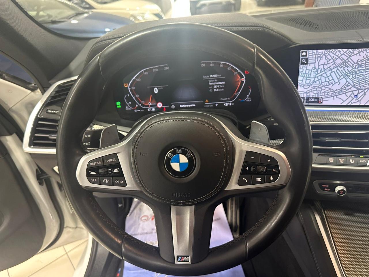 Bmw X6 xDrive30d 48V Msport
