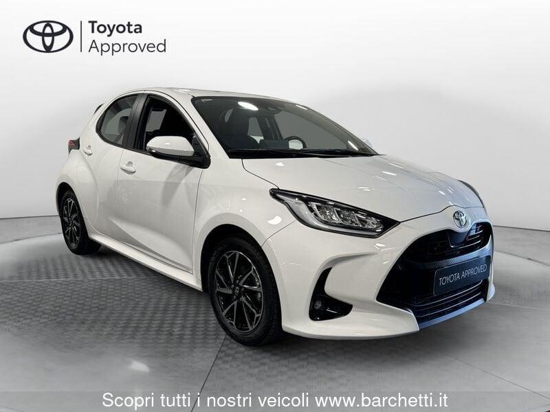 Toyota Yaris Yaris 1.0 5 porte Trend