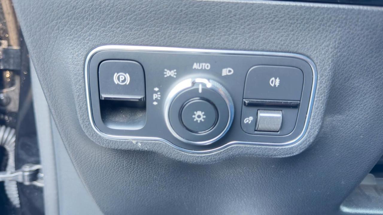 Mercedes-benz B 180 d Automatic Sport/PROMO/PRONTA C0NSEGNA/TELECAMERA/