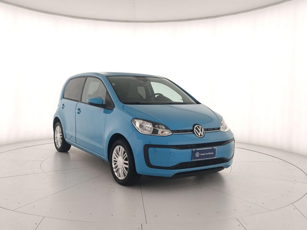 Volkswagen up! 5p 1.0 evo move 65cv