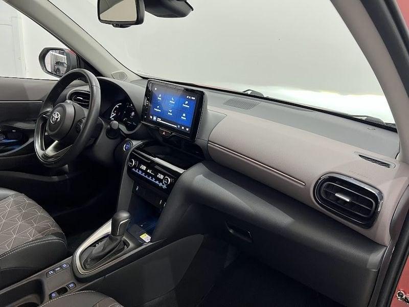 Toyota Yaris Cross 1.5H E-CVT Lounge