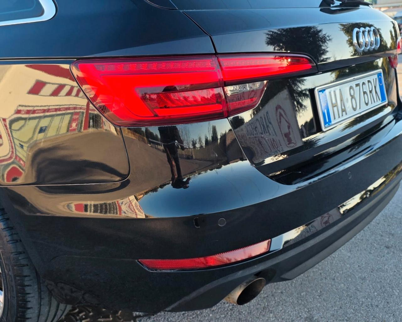 Audi A4 2.0 TFSI ultra Sport