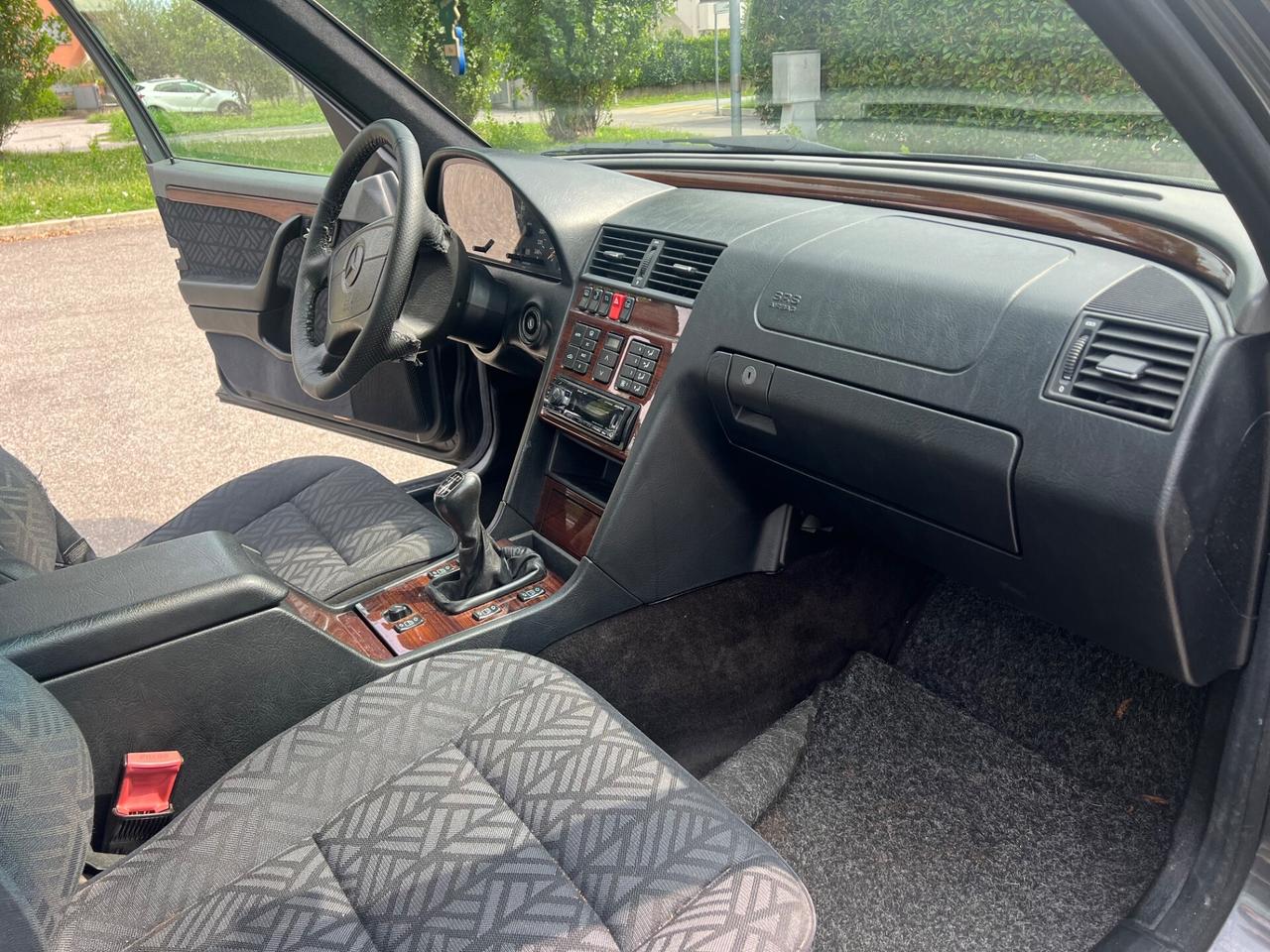 Mercedes-benz C 180 cat Elegance