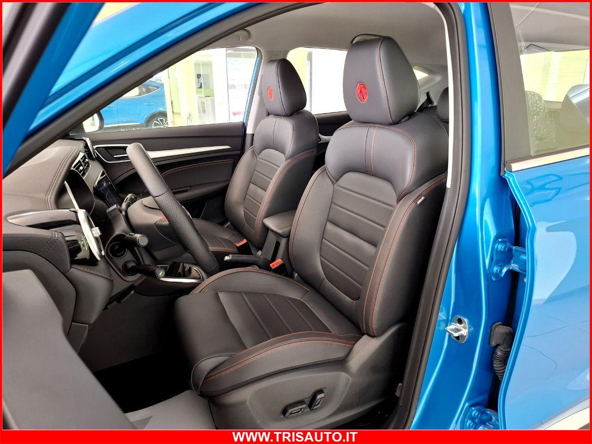 MG ZS 1.5 Classic Luxury NEOPATENTATI (FULL LED+PELLE+NAVI)