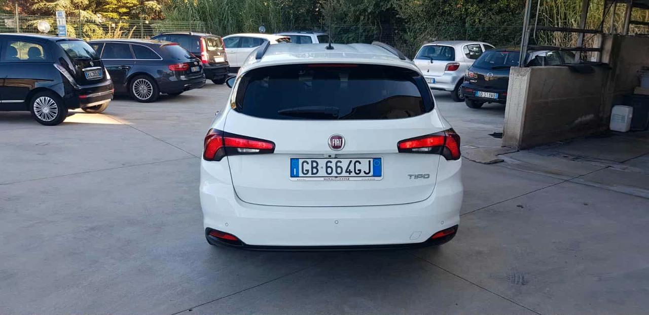 Fiat Tipo 1.6 Mjt S&S SW Lounge