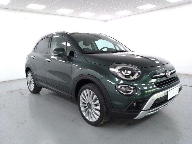 FIAT 500X 1.3 T4 City Cross 150cv dct