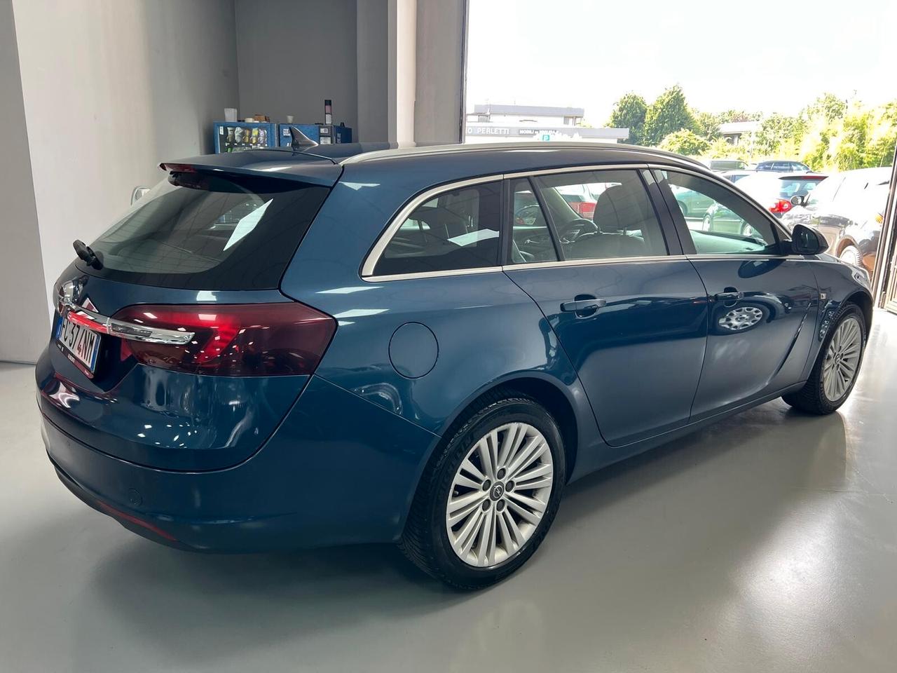 Opel Insignia 2.0 CDTI Sports Tourer aut. Advance