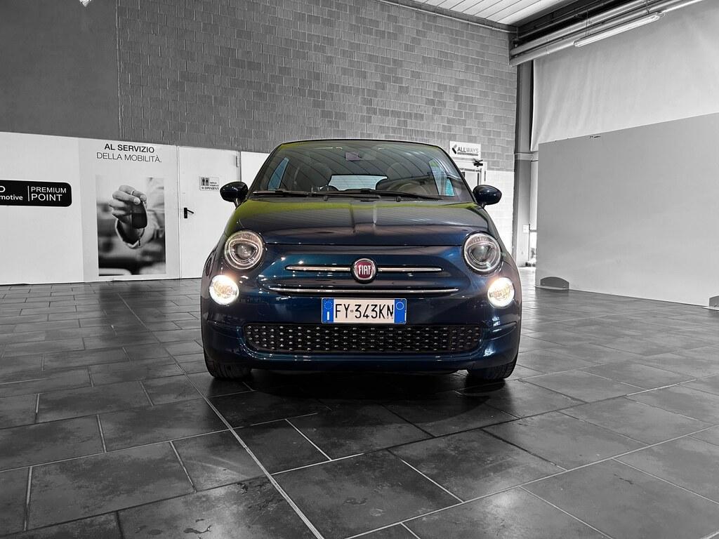 Fiat 500C 1.2 Lounge