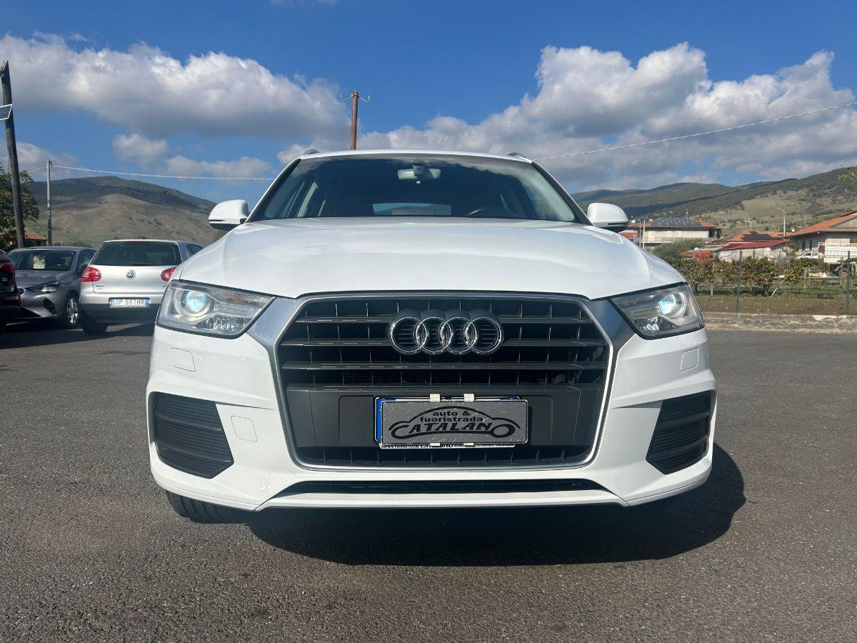 AUDI - Q3 - 2.0 TDI 120 CV Sport