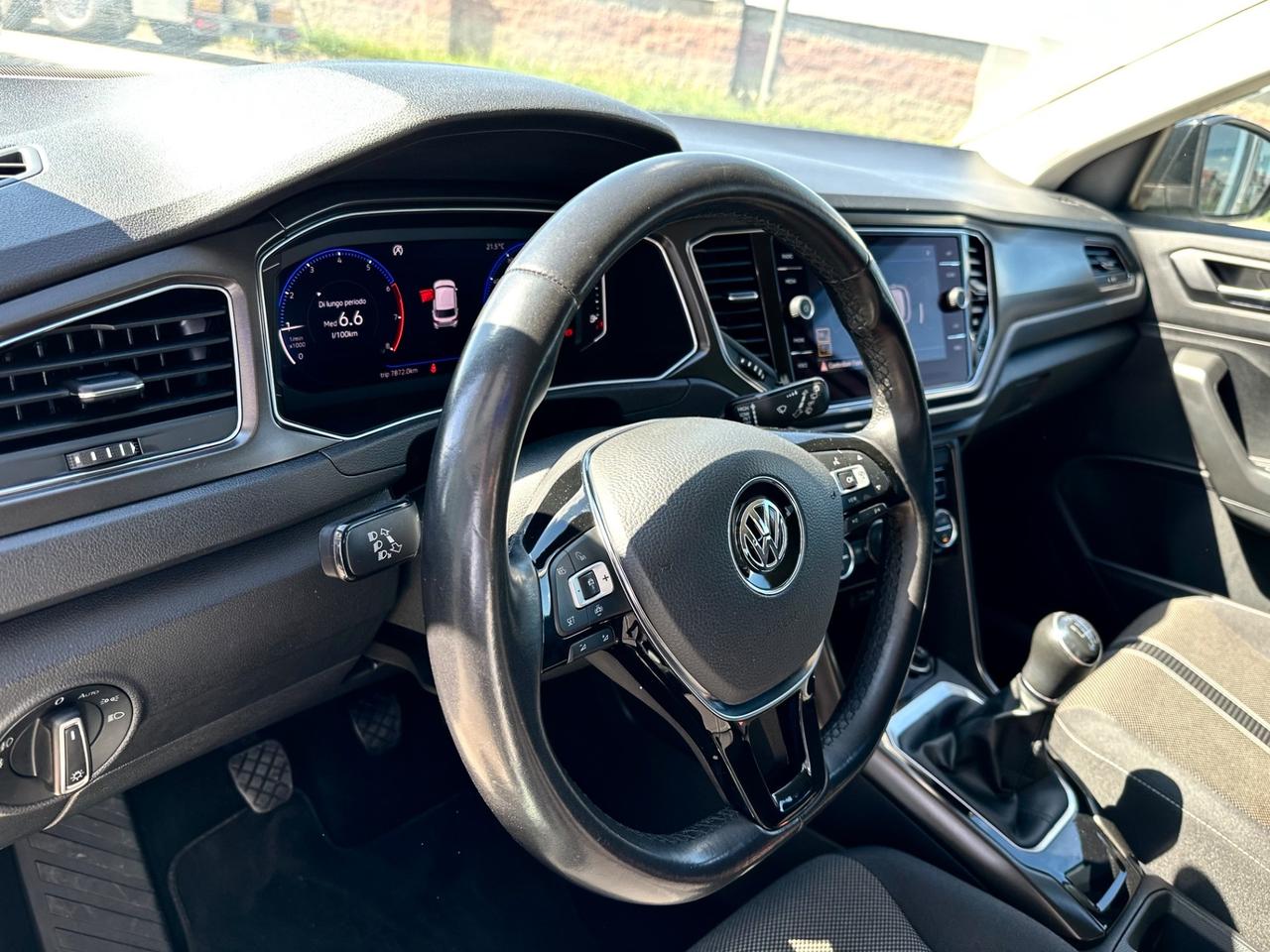 Volkswagen T-Roc 1.0 TSI 115 CV Style BlueMotion Technology * NO VINCOLI*