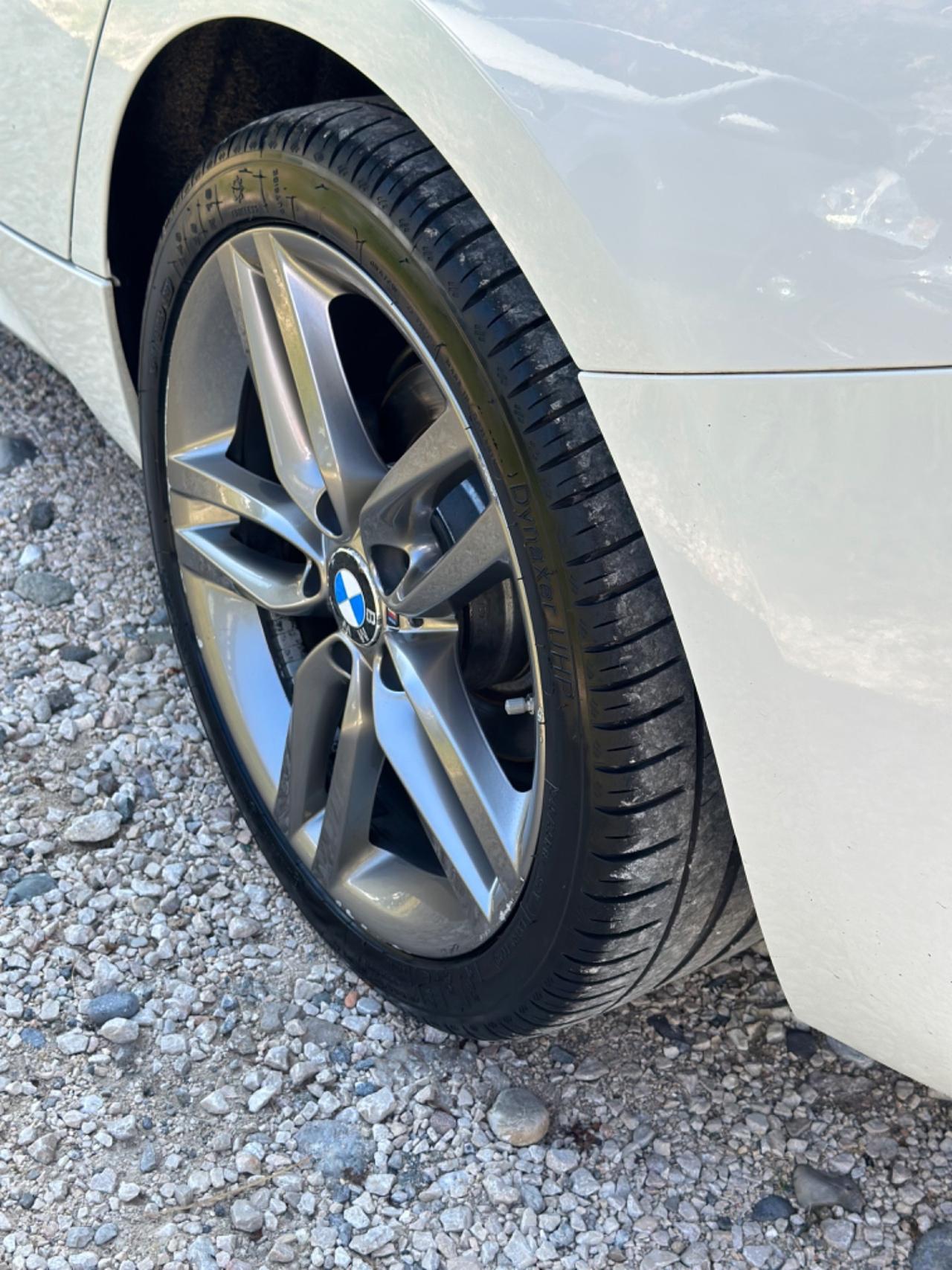 Bmw 116i 5p. MSPORT KMCERT GARANZ UNICOPR