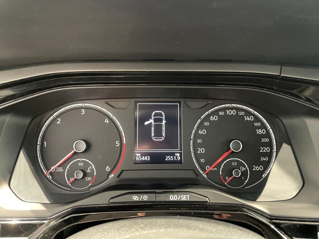 Volkswagen Polo 5 Porte 1.6 TDI 95CV Comfortline